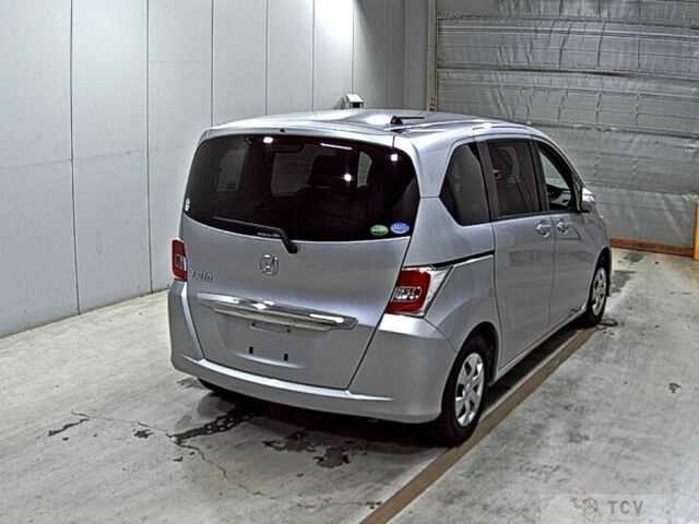2015 Honda Freed