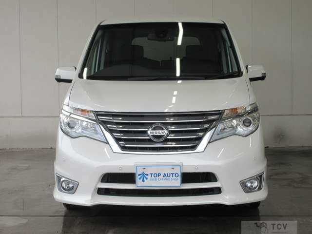 2015 Nissan Serena