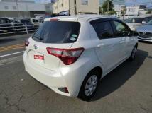 2018 Toyota Vitz