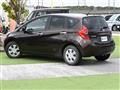 2015 Nissan Note