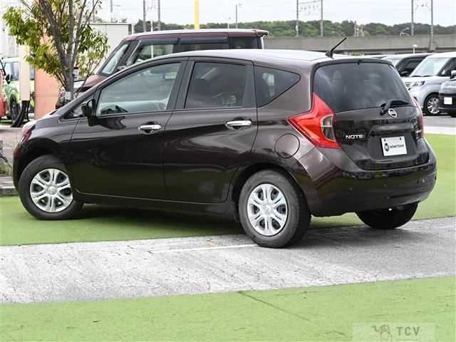 2015 Nissan Note