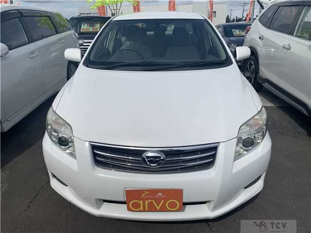 2011 Toyota Corolla Axio