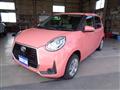 2020 Toyota Passo