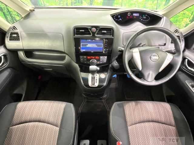 2015 Nissan Serena