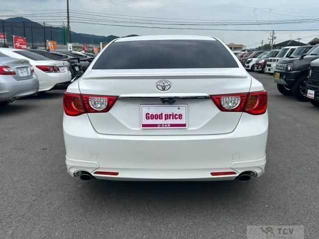 2011 Toyota Mark X