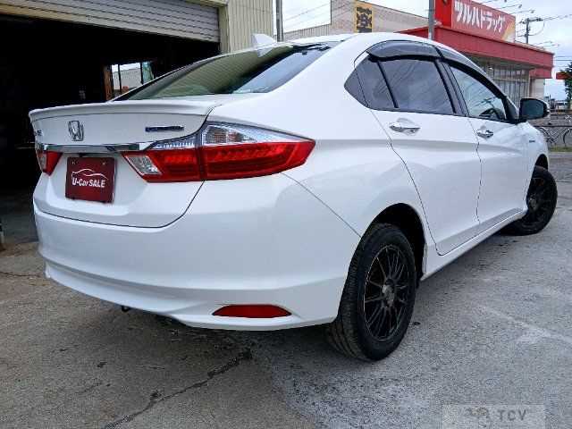 2015 Honda Grace