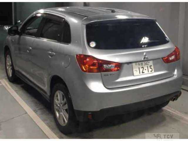 2014 Mitsubishi RVR