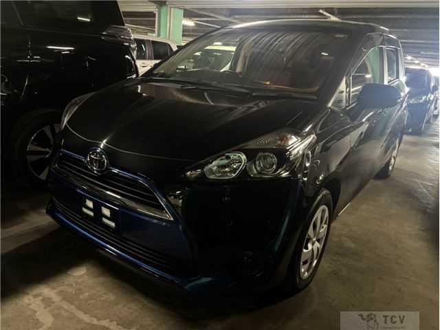 2016 Toyota Sienta
