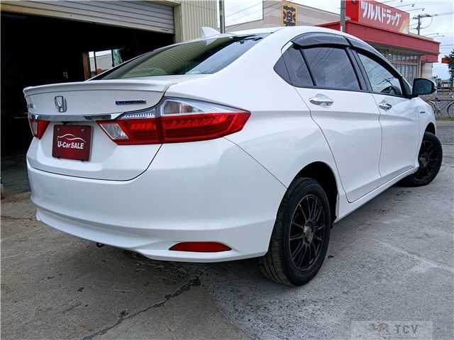 2015 Honda Grace