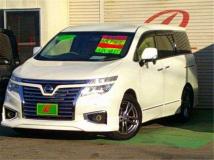 2015 Nissan Elgrand