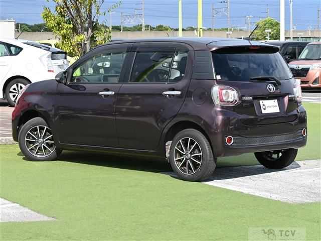 2016 Toyota Passo