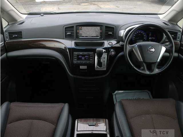 2010 Nissan Elgrand