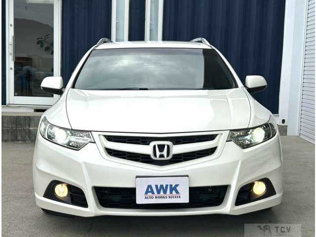 2011 Honda Accord Tourer