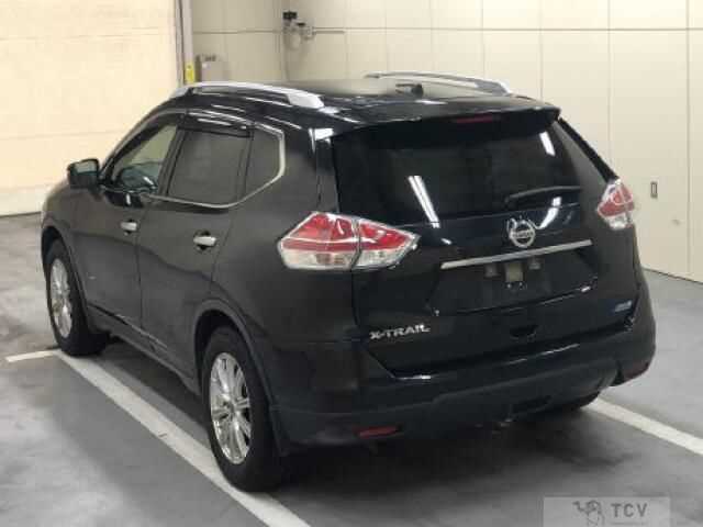 2017 Nissan X-Trail