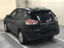 2017 Nissan X-Trail