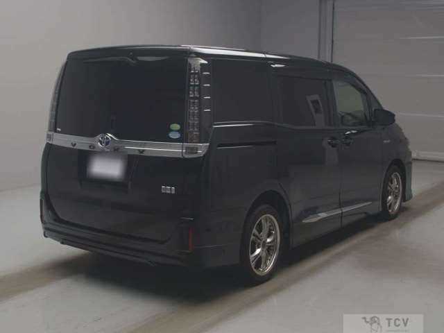 2014 Toyota Voxy