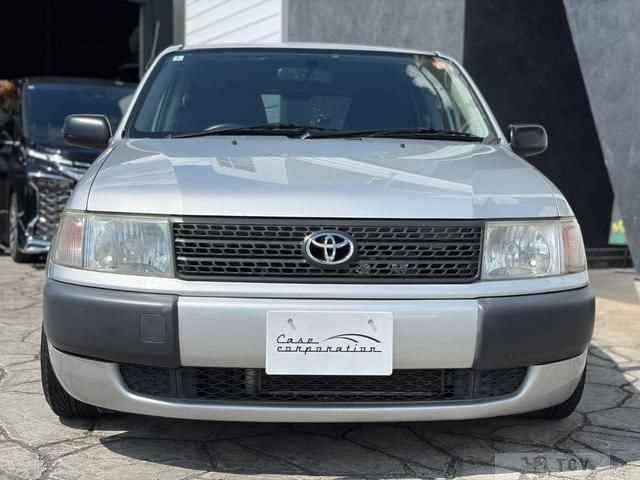2011 Toyota Probox Van