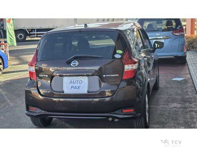 2016 Nissan Note