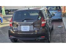 2016 Nissan Note