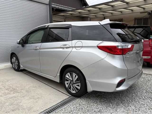 2015 Honda Shuttle