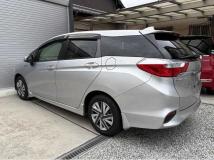 2015 Honda Shuttle