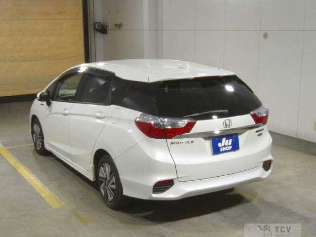 2016 Honda Shuttle