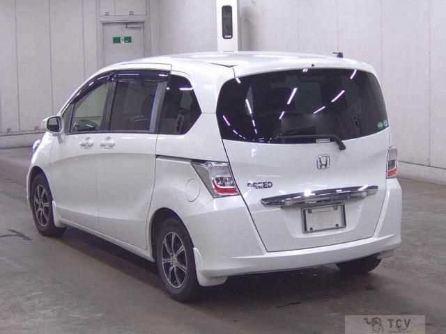 2013 Honda Freed