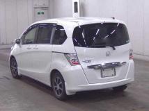 2013 Honda Freed