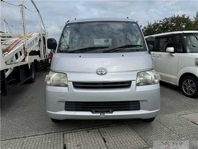 2014 Toyota Townace Van