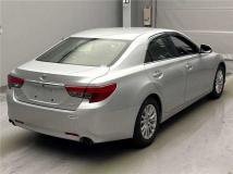 2013 Toyota Mark X