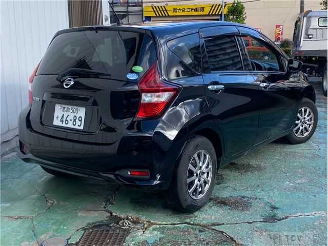 2020 Nissan Note