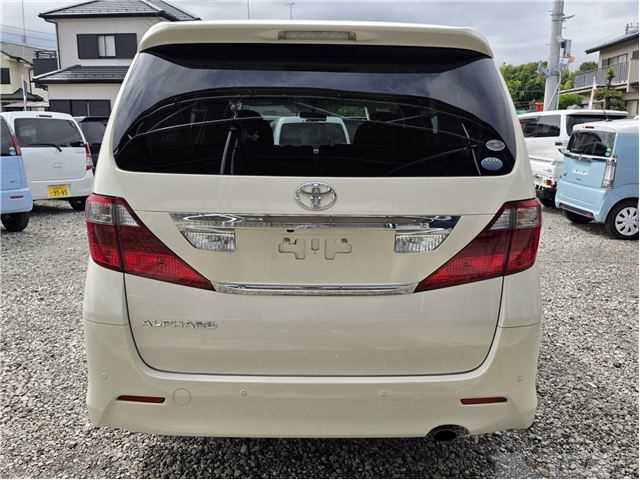 2008 Toyota Alphard