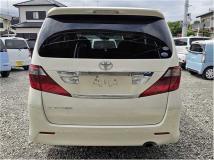 2008 Toyota Alphard