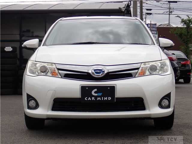 2014 Toyota Corolla Fielder