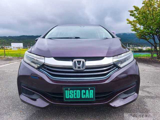 2015 Honda Shuttle