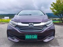 2015 Honda Shuttle