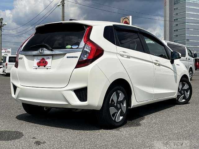 2013 Honda Fit Hybrid