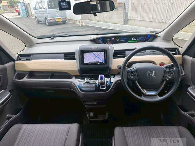 2017 Honda Freed