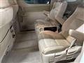 2013 Toyota Alphard Hybrid