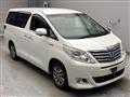 2013 Toyota Alphard Hybrid