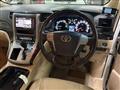 2013 Toyota Alphard Hybrid