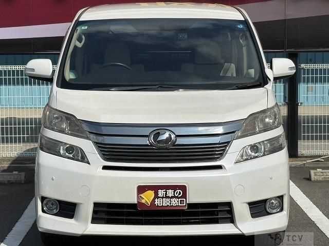 2012 Toyota Vellfire