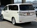 2012 Toyota Vellfire