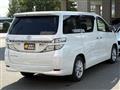 2012 Toyota Vellfire