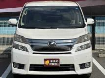 2012 Toyota Vellfire