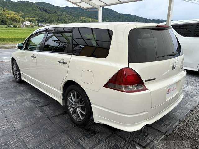 2004 Honda Odyssey