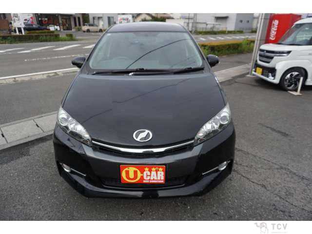 2013 Toyota Wish