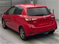 2017 Toyota Vitz