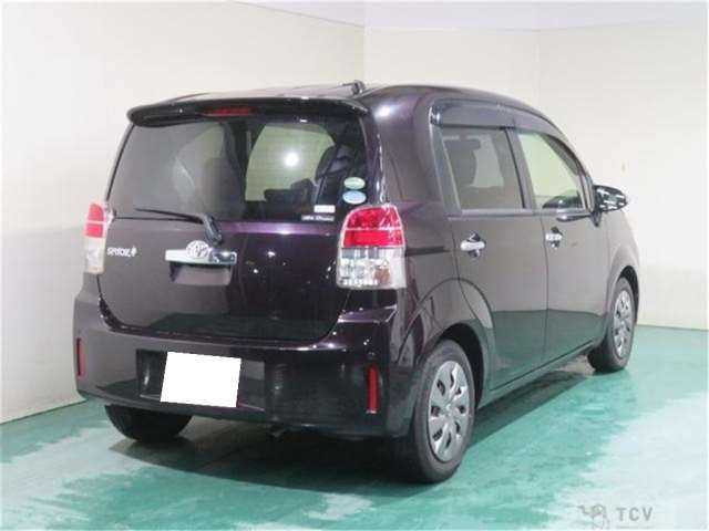 2015 Toyota SPADE