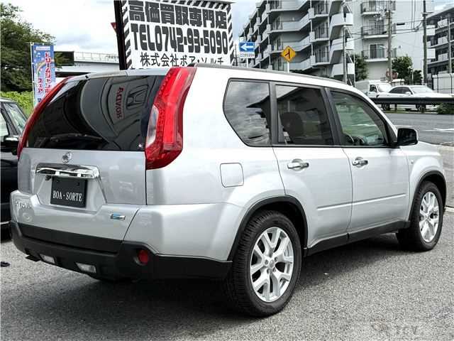 2010 Nissan X-Trail